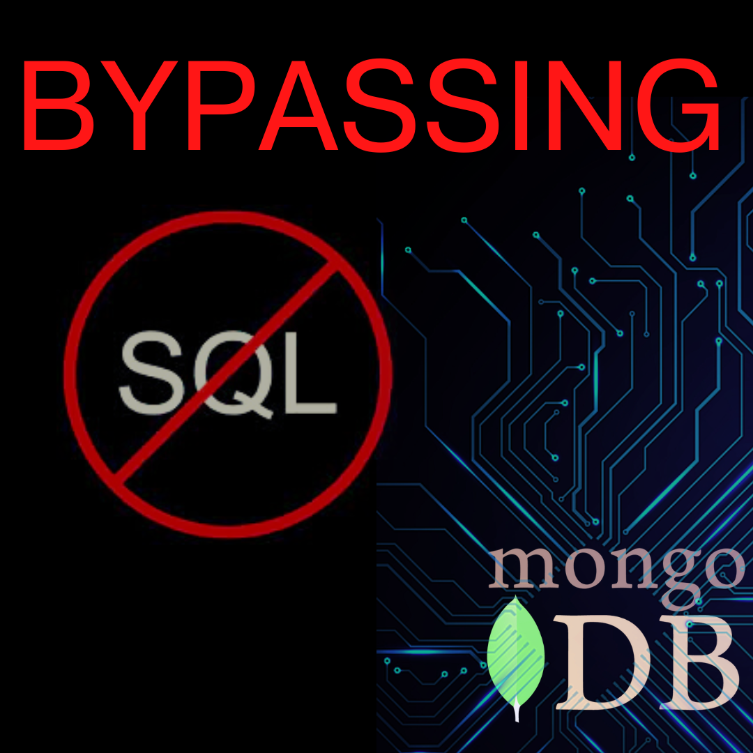 Bypassing authentication in a NoSQL db