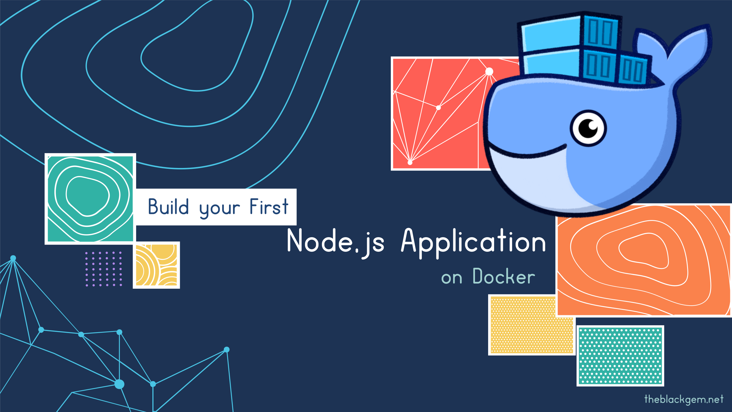 Build your First Node.js Application with Docker