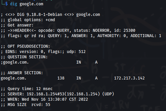 DNS Enumeration : A begginer's guide